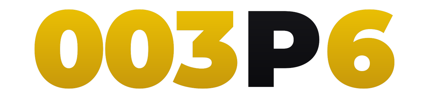 003p6